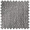 Geneva, Frost Grey - Roman Blind